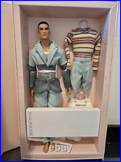 Fashion Royalty Doll Collection! Hommes Collection! The Weekender Lucas