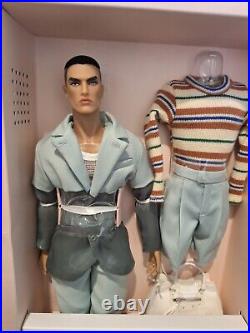 Fashion Royalty Doll Collection! Hommes Collection! The Weekender Lucas