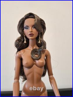 Fashion Royalty Doll Collection! Isha Kalpana Nude Doll Only! Body Of