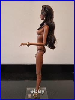 Fashion Royalty Doll Collection! Isha Kalpana Nude Doll Only! Body Of