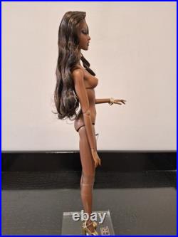 Fashion Royalty Doll Collection! Isha Kalpana Nude Doll Only! Body Of