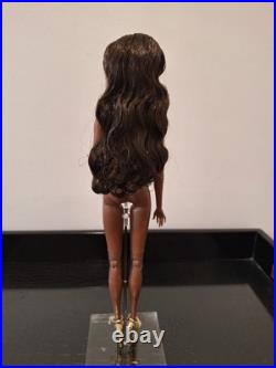 Fashion Royalty Doll Collection! Isha Kalpana Nude Doll Only! Body Of