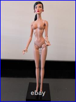 Fashion Royalty Doll Collection! J Adore Elyse Jolie Nude Doll Only! Excellent