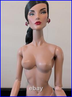 Fashion Royalty Doll Collection! J Adore Elyse Jolie Nude Doll Only! Excellent