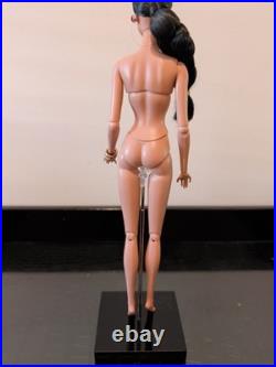 Fashion Royalty Doll Collection! J Adore Elyse Jolie Nude Doll Only! Excellent
