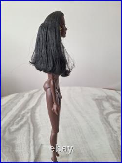 Fashion Royalty Doll Collection! Jordon Duval Nude Doll Only! Excellent