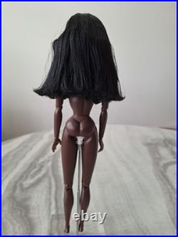 Fashion Royalty Doll Collection! Jordon Duval Nude Doll Only! Excellent