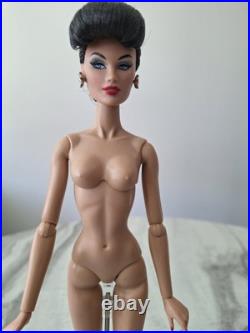 Fashion Royalty Doll Collection! Katy Keen Nude Doll Only! Excellent