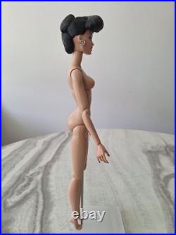Fashion Royalty Doll Collection! Katy Keen Nude Doll Only! Excellent