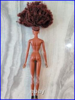 Fashion Royalty Doll Collection! Korrien Dumas Nude Doll Only! New Condition