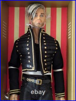 Fashion Royalty Doll Collection! Le Phoenix Rashad Roussi Dressed Fashion