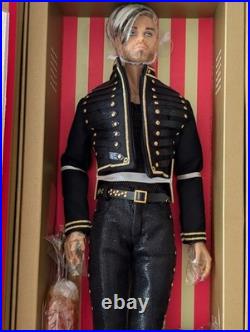 Fashion Royalty Doll Collection! Le Phoenix Rashad Roussi Dressed Fashion