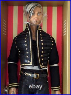 Fashion Royalty Doll Collection! Le Phoenix Rashad Roussi Dressed Fashion