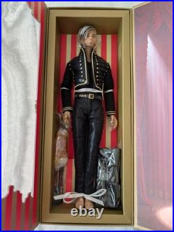 Fashion Royalty Doll Collection! Le Phoenix Rashad Roussi Dressed Fashion