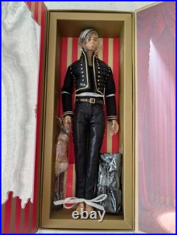 Fashion Royalty Doll Collection! Le Phoenix Rashad Roussi Dressed Fashion