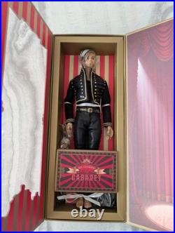 Fashion Royalty Doll Collection! Le Phoenix Rashad Roussi Dressed Fashion