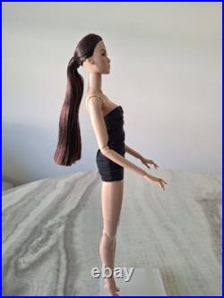 Fashion Royalty Doll Collection! Lilith Blair Nude Doll Only! Prestine Fashion Royalty Doll Collection! Lilith Blair Nude Doll Only! Prestine