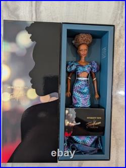 Fashion Royalty Doll Collection! Look At Her! Zuri Okoty Completely