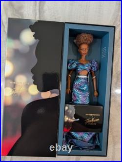 Fashion Royalty Doll Collection! Look At Her! Zuri Okoty Completely