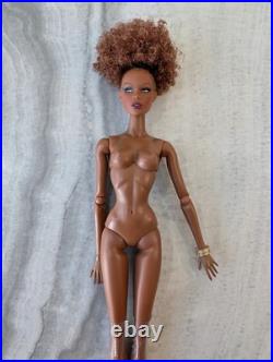 Fashion Royalty Doll Collection! Look At Her Zuri Okoty Nude Doll Only! Fashion Royalty Doll Collection! Look At Her Zuri Okoty Nude Doll Only!