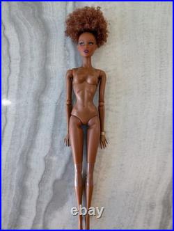 Fashion Royalty Doll Collection! Look At Her Zuri Okoty Nude Doll Only! Fashion Royalty Doll Collection! Look At Her Zuri Okoty Nude Doll Only!