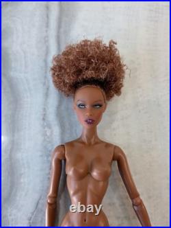 Fashion Royalty Doll Collection! Look At Her Zuri Okoty Nude Doll Only! Fashion Royalty Doll Collection! Look At Her Zuri Okoty Nude Doll Only!
