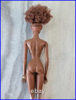 Fashion Royalty Doll Collection! Look At Her Zuri Okoty Nude Doll Only! Fashion Royalty Doll Collection! Look At Her Zuri Okoty Nude Doll Only!