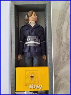Fashion Royalty Doll Collection! Metropolitan Adventurer! Tajinder Chowdhury