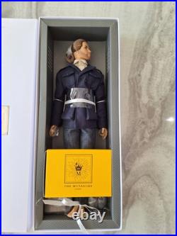 Fashion Royalty Doll Collection! Metropolitan Adventurer! Tajinder Chowdhury