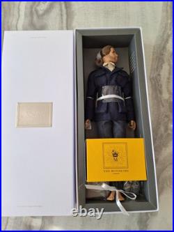 Fashion Royalty Doll Collection! Metropolitan Adventurer! Tajinder Chowdhury