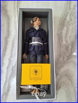Fashion Royalty Doll Collection! Metropolitan Adventurer! Tajinder Chowdhury