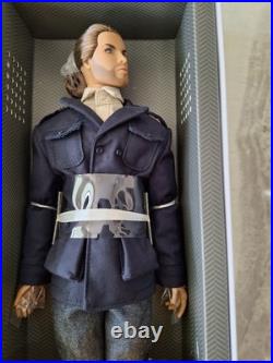 Fashion Royalty Doll Collection! Metropolitan Adventurer! Tajinder Chowdhury