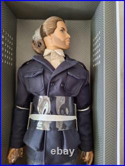 Fashion Royalty Doll Collection! Metropolitan Adventurer! Tajinder Chowdhury