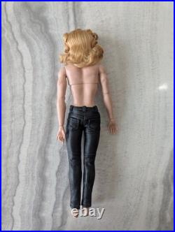 Fashion Royalty Doll Collection! Monarch Homme! Nigel North Hot Shot! 