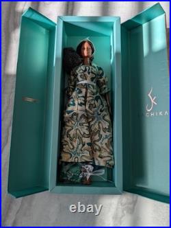 Fashion Royalty Doll Collection! NRFB! Chic Opulence Nyasha Lauder Dressed Fashion Royalty Doll Collection! NRFB! Chic Opulence Nyasha Lauder Dressed