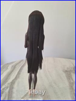 Fashion Royalty Doll Collection! Nadja Rhymes! Like No Other! Nude Doll