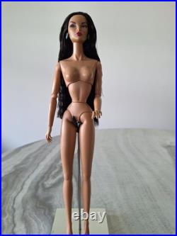 Fashion Royalty Doll Collection! Natalia Fatale Nude Doll Only! Excellent Fashion Royalty Doll Collection! Natalia Fatale Nude Doll Only! Excellent