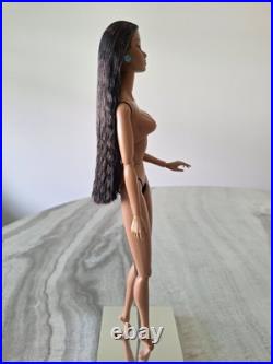Fashion Royalty Doll Collection! Natalia Fatale Nude Doll Only! Excellent Fashion Royalty Doll Collection! Natalia Fatale Nude Doll Only! Excellent