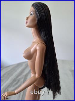 Fashion Royalty Doll Collection! Natalia Fatale Nude Doll Only! Excellent Fashion Royalty Doll Collection! Natalia Fatale Nude Doll Only! Excellent