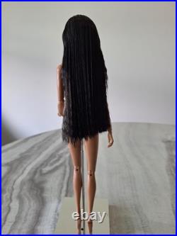 Fashion Royalty Doll Collection! Natalia Fatale Nude Doll Only! Excellent Fashion Royalty Doll Collection! Natalia Fatale Nude Doll Only! Excellent