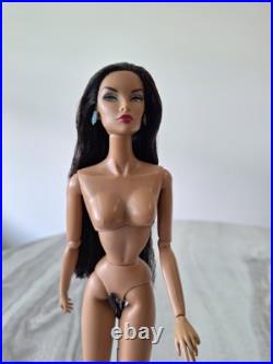Fashion Royalty Doll Collection! Natalia Fatale Nude Doll Only! Excellent Fashion Royalty Doll Collection! Natalia Fatale Nude Doll Only! Excellent