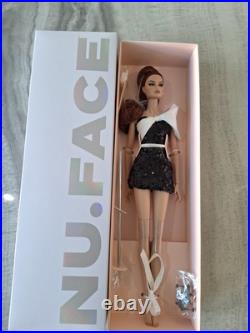Fashion Royalty Doll Collection! Night Out Erin Salton! Basic Doll! The Nuface Fashion Royalty Doll Collection! Night Out Erin Salton! Basic Doll! The Nuface