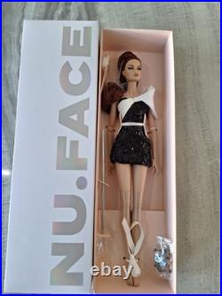Fashion Royalty Doll Collection! Night Out Erin Salton! Basic Doll! The Nuface Fashion Royalty Doll Collection! Night Out Erin Salton! Basic Doll! The Nuface