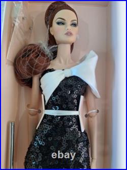 Fashion Royalty Doll Collection! Night Out Erin Salton! Basic Doll! The Nuface Fashion Royalty Doll Collection! Night Out Erin Salton! Basic Doll! The Nuface
