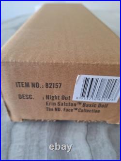 Fashion Royalty Doll Collection! Night Out Erin Salton! Basic Doll! The Nuface Fashion Royalty Doll Collection! Night Out Erin Salton! Basic Doll! The Nuface