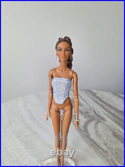 Fashion Royalty Doll Collection! Nu Face Doll! Annik Vandale Nude Doll Fashion Royalty Doll Collection! Nu Face Doll! Annik Vandale Nude Doll
