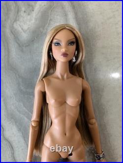 Fashion Royalty Doll Collection! Nu face Style Labs! Colette Duranger Nude