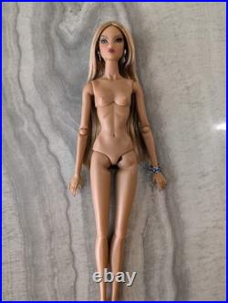 Fashion Royalty Doll Collection! Nu face Style Labs! Colette Duranger Nude