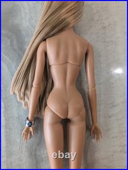 Fashion Royalty Doll Collection! Nu face Style Labs! Colette Duranger Nude