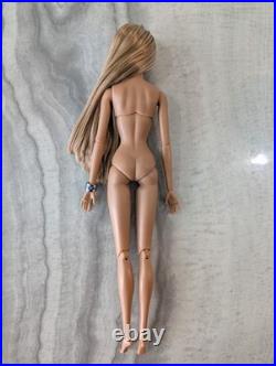 Fashion Royalty Doll Collection! Nu face Style Labs! Colette Duranger Nude